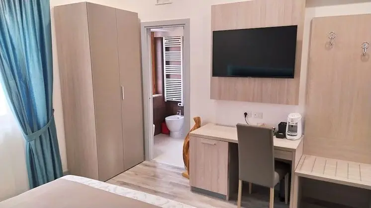 Deluxe Dört Kişilik Oda