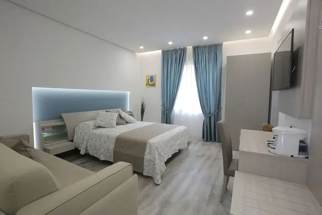 Deluxe Dört Kişilik Oda