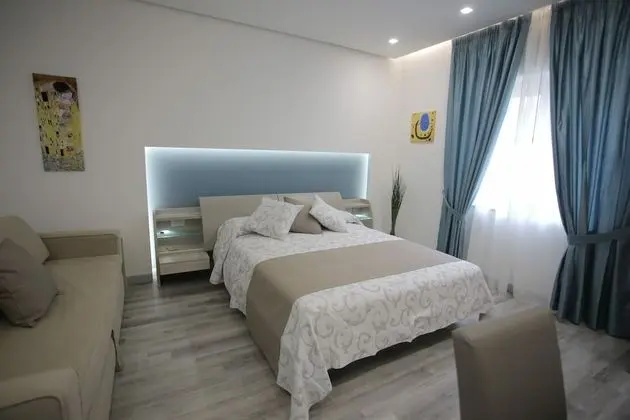 Deluxe Dört Kişilik Oda