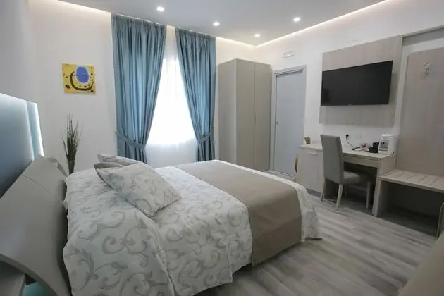 Deluxe Dört Kişilik Oda