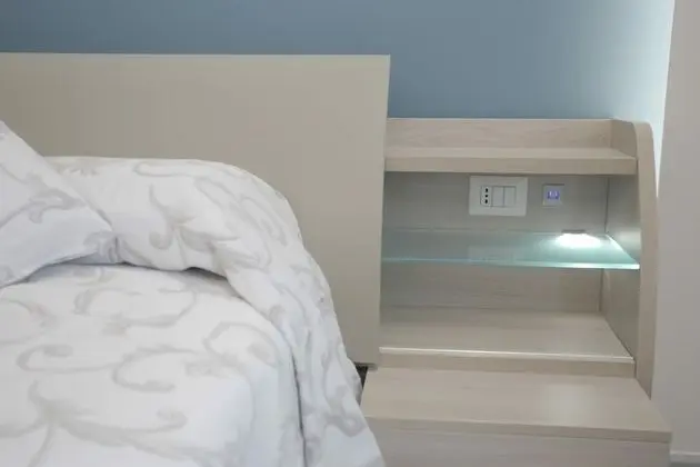 Deluxe Dört Kişilik Oda