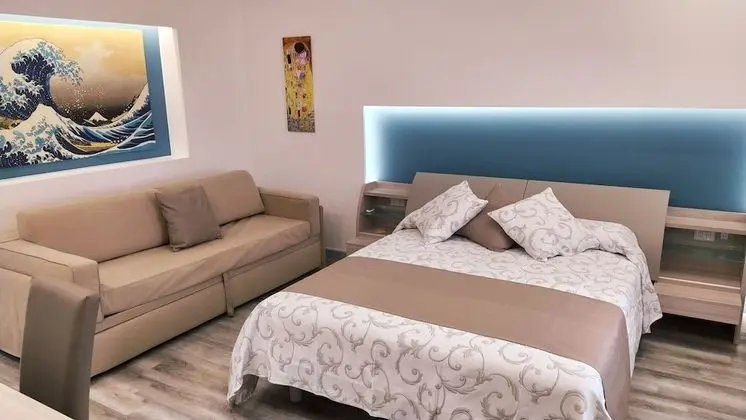 Deluxe Dört Kişilik Oda