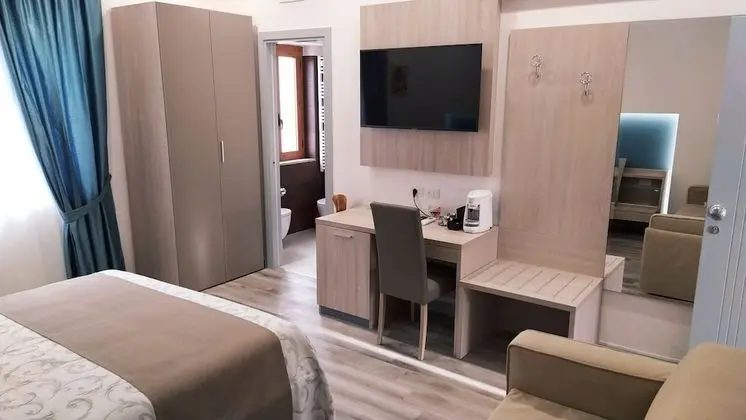 Deluxe Dört Kişilik Oda