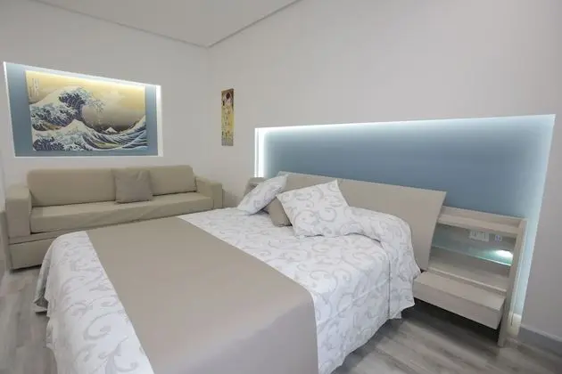 Deluxe Dört Kişilik Oda