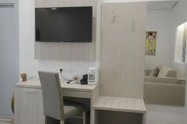 Deluxe Dört Kişilik Oda