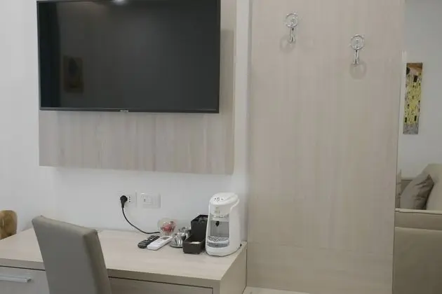 Deluxe Dört Kişilik Oda