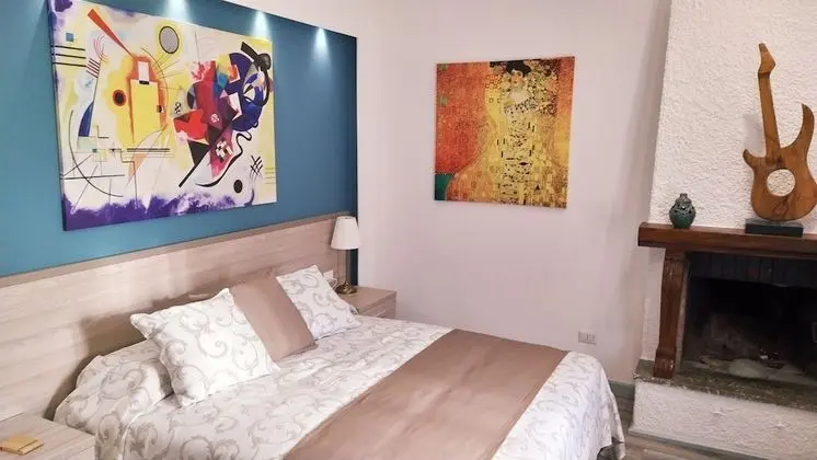 Deluxe Tek Büyük Yataklı Oda, Kısmi Deniz Manzaralı