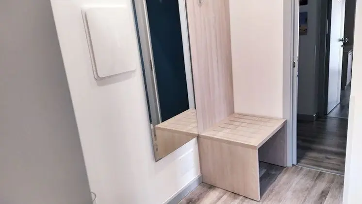 Deluxe Tek Büyük Yataklı Oda, Kısmi Deniz Manzaralı