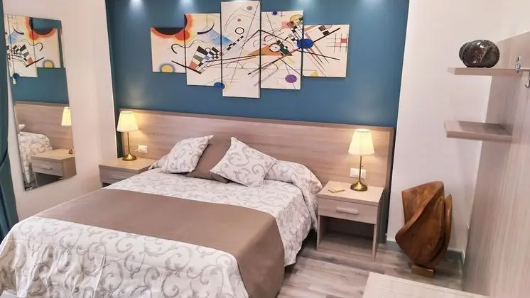 Deluxe Tek Büyük Yataklı Oda, Tepe Manzaralı