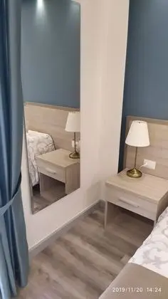 Deluxe Tek Büyük Yataklı Oda, Tepe Manzaralı