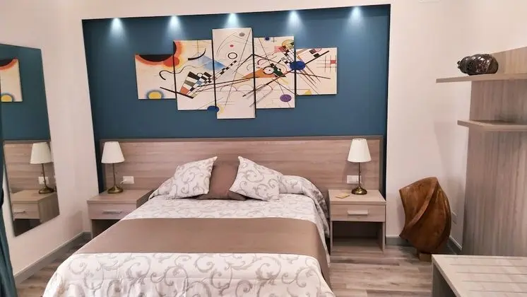 Deluxe Tek Büyük Yataklı Oda, Tepe Manzaralı