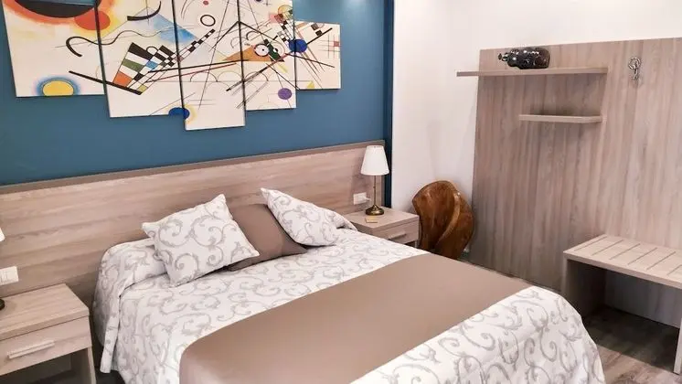 Deluxe Tek Büyük Yataklı Oda, Tepe Manzaralı