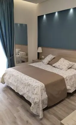 Deluxe Tek Büyük Yataklı Oda, Tepe Manzaralı