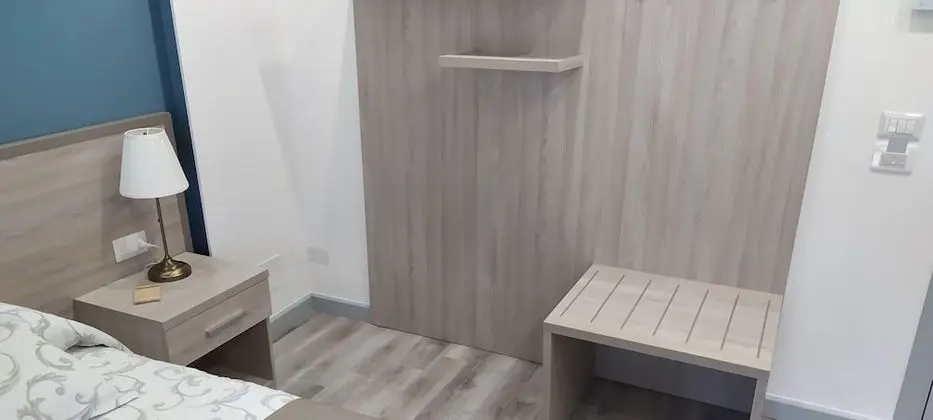 Deluxe Tek Büyük Yataklı Oda, Tepe Manzaralı