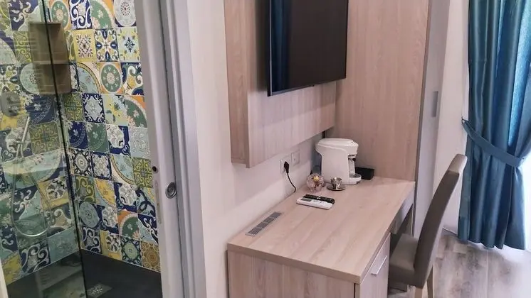 Deluxe Tek Büyük Yataklı Oda, Tepe Manzaralı