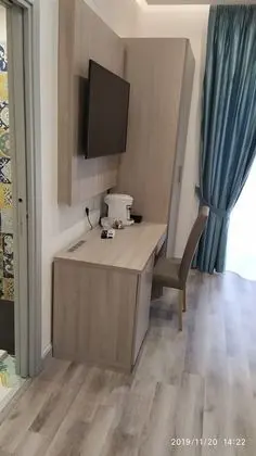 Deluxe Tek Büyük Yataklı Oda, Tepe Manzaralı