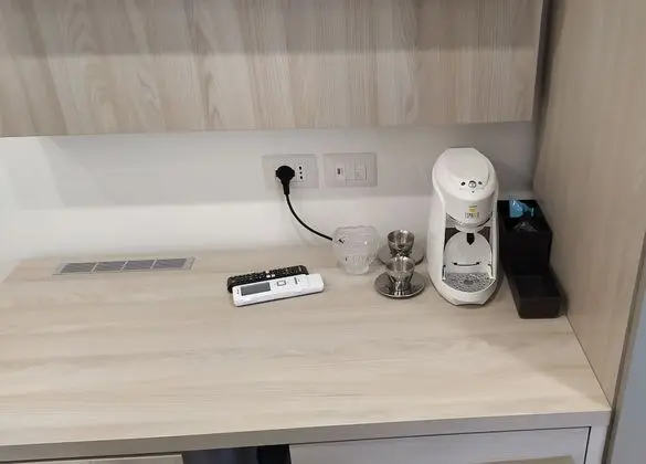 Deluxe Tek Büyük Yataklı Oda, Tepe Manzaralı