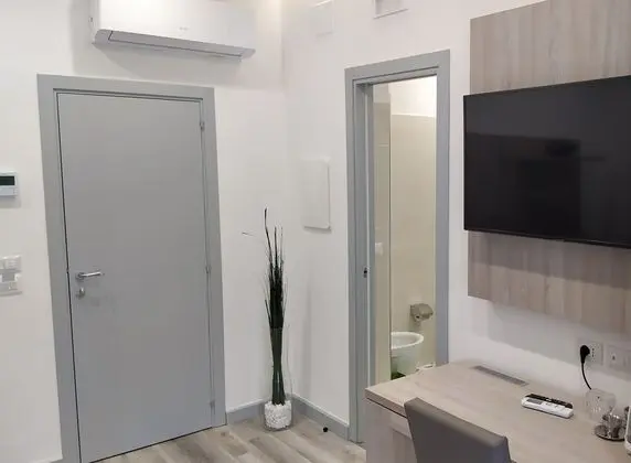 Deluxe Tek Büyük Yataklı Oda, Tepe Manzaralı