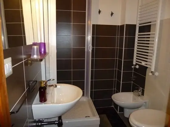 Üç Kişilik Oda, Balkon, Dağ Manzaralı