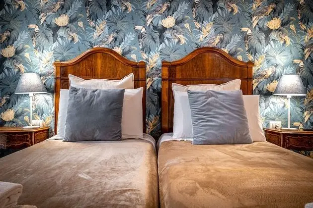 Comfort Tek Büyük Yataklı Oda