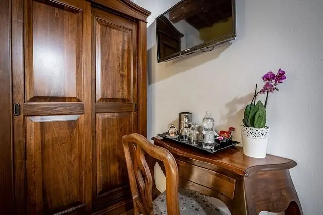Comfort Tek Büyük Yataklı Oda