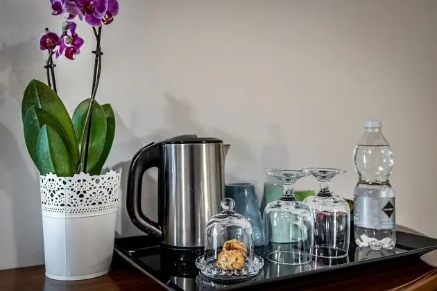 Comfort Tek Büyük Yataklı Oda