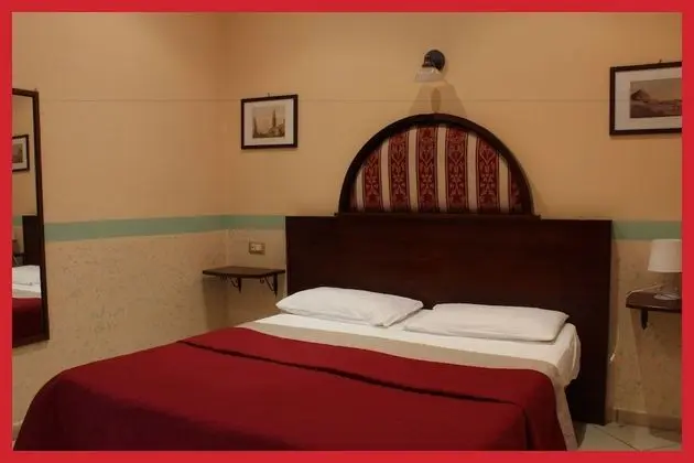 Tek Büyük veya İki Ayrı Yataklı Oda