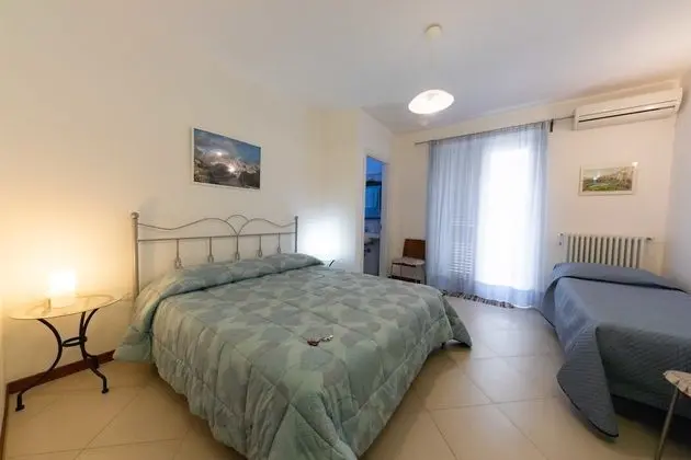 Classic Üç Kişilik Oda, Balkon