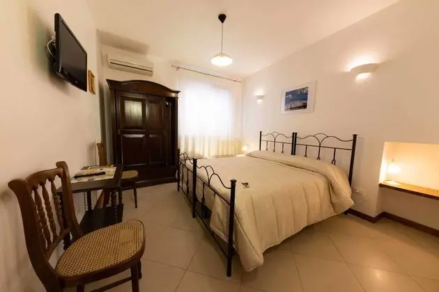 Tek Büyük veya İki Ayrı Yataklı Oda, Özel Banyo (External)