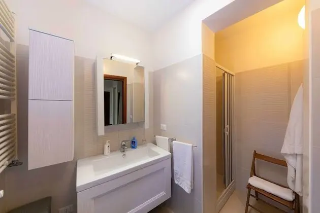 Tek Büyük veya İki Ayrı Yataklı Oda, Özel Banyo (External)