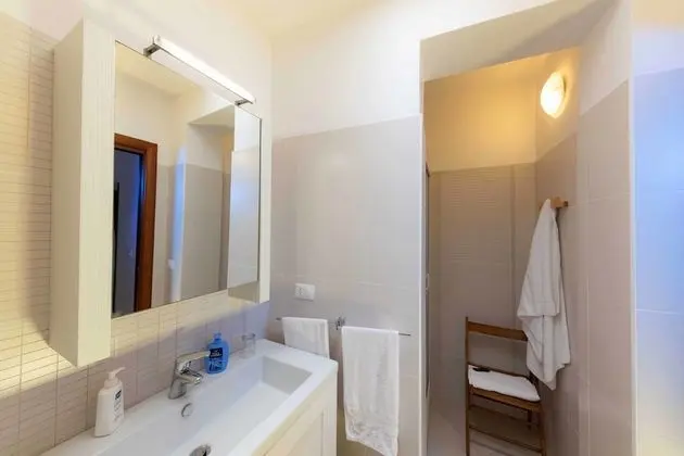 Tek Büyük veya İki Ayrı Yataklı Oda, Özel Banyo (External)