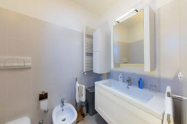 Tek Büyük veya İki Ayrı Yataklı Oda, Özel Banyo (External)