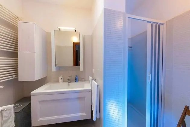 Tek Büyük veya İki Ayrı Yataklı Oda, Özel Banyo (External)