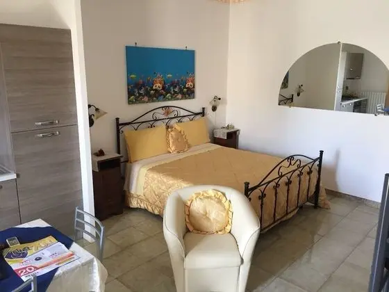 Apart Daire, 1 Yatak Odası, Mutfak