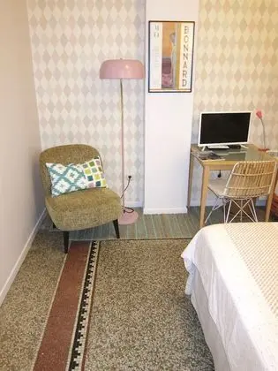 Tek Büyük Yataklı Oda