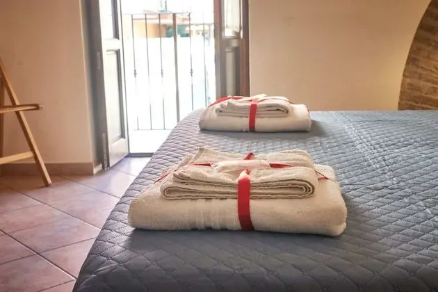 Deluxe Tek Büyük veya İki Ayrı Yataklı Oda, 1 Yatak Odası, Şehir Manzaralı, Asma Kat