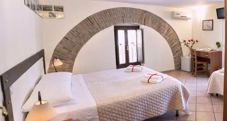 Panoramic Tek Büyük veya İki Ayrı Yataklı Oda, 1 Yatak Odası, Buzdolabı, Şehir Manzaralı