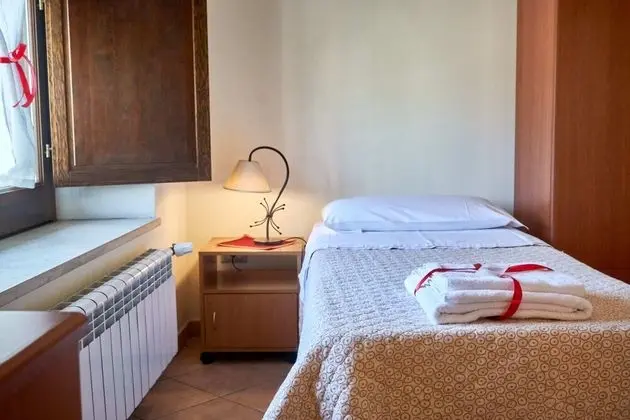 Panoramic Tek Büyük veya İki Ayrı Yataklı Oda, 1 Yatak Odası, Buzdolabı, Şehir Manzaralı