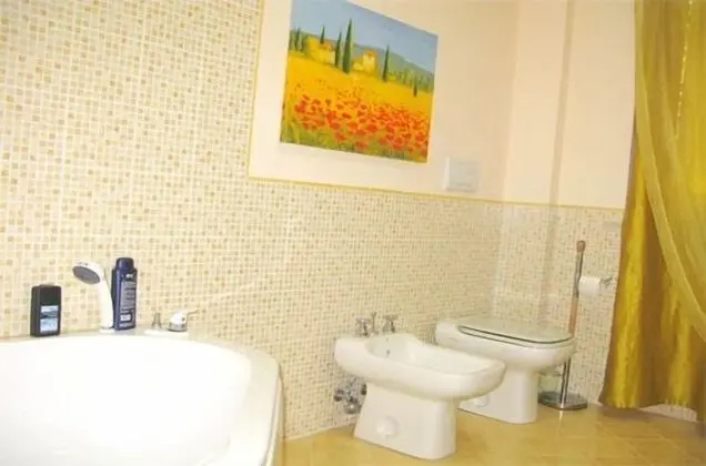 Family Oda, Özel Banyo