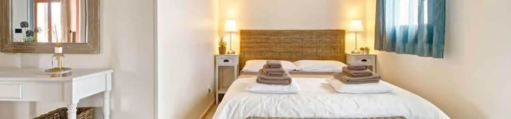 Superior Oda, 1 Büyük (Queen) Boy Yatak, Şehir Manzaralı