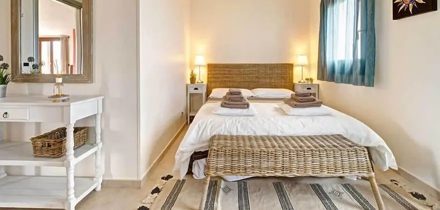 Superior Oda, 1 Büyük (Queen) Boy Yatak, Şehir Manzaralı