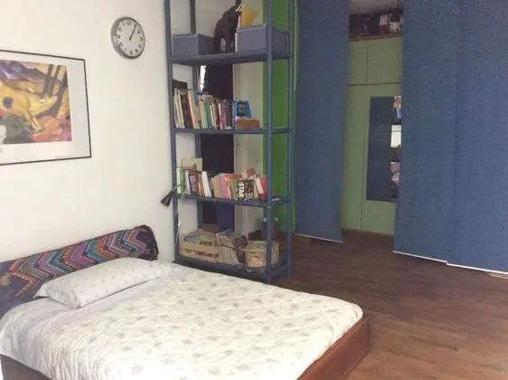 Üç Kişilik Oda, 3 Tek Kişilik Yatak, Ortak Banyo (Fil)