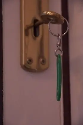 Üç Kişilik Oda (Bagno esterno, appartamento condiviso)