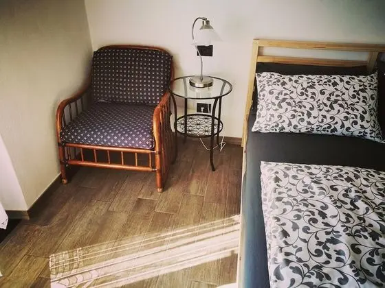 Luxury Üç Kişilik Oda, Sıcak Su Havuzu, Denize Bakan