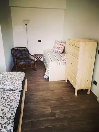 Luxury Üç Kişilik Oda, Sıcak Su Havuzu, Denize Bakan
