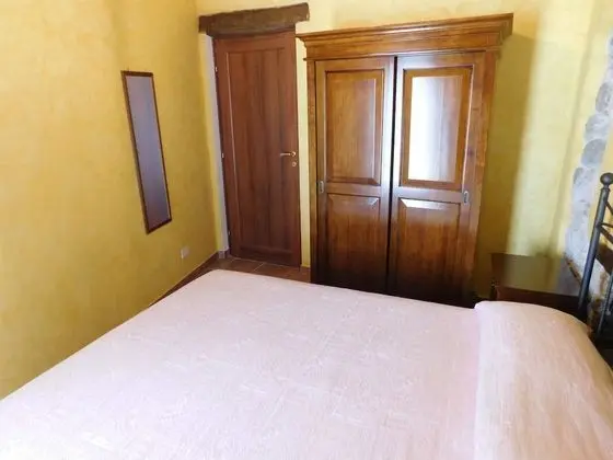 Tek Büyük Yataklı Oda, Teras