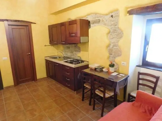 Tek Büyük Yataklı Oda, Teras