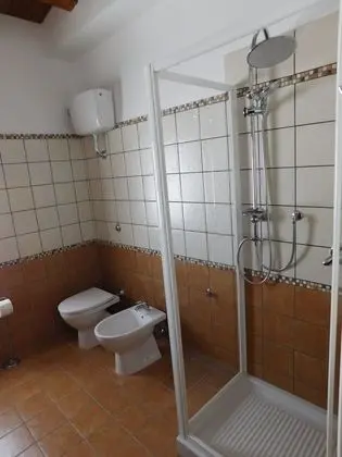 Tek Büyük Yataklı Oda, Teras