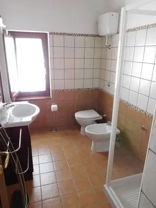 Tek Büyük Yataklı Oda, Teras