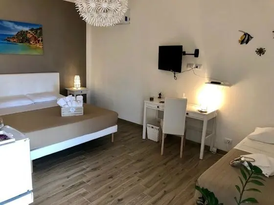 Comfort Üç Kişilik Oda, Birden Çok Yatak